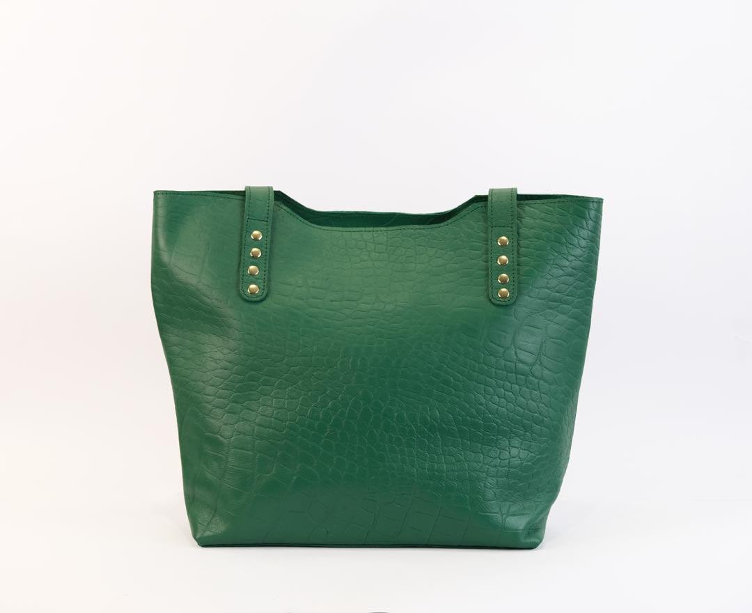 Chocolate Tote